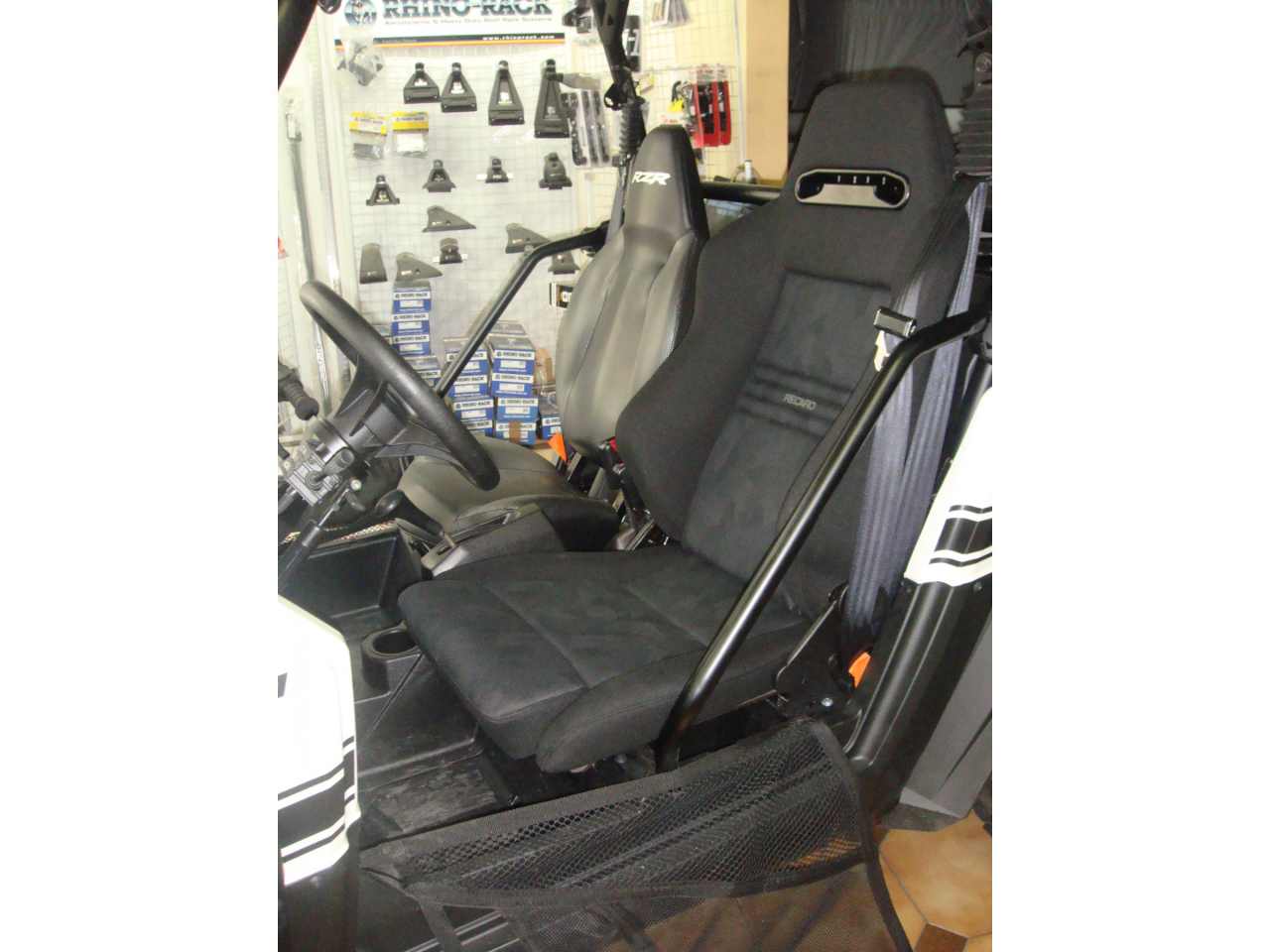 Embase de siège relevable pour Polaris RZR900 RZR800 N4-Offroad – Image 4