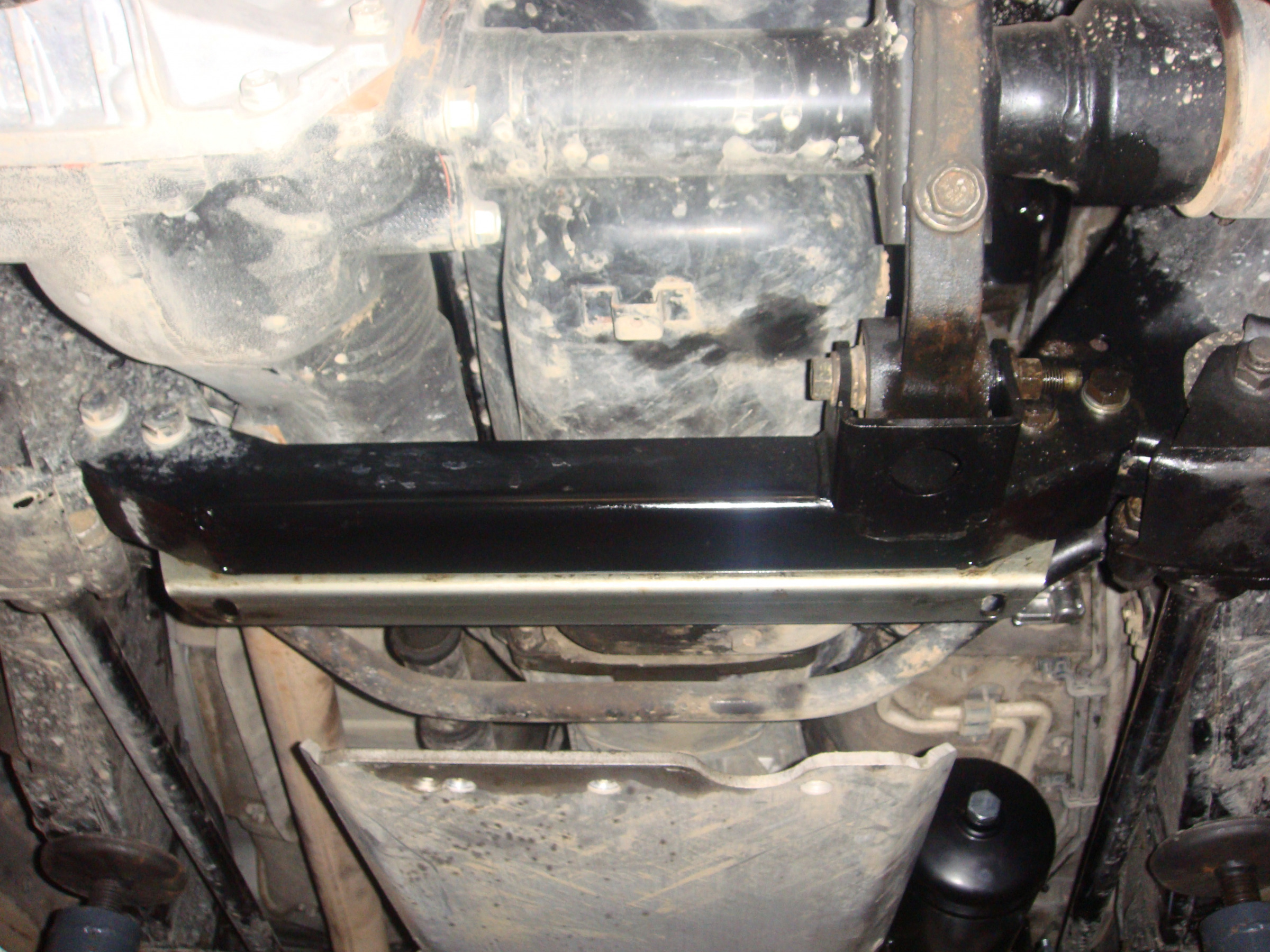 Kit abaissement de pont avant Toyota HDJ100 N4-Offroad – Image 7