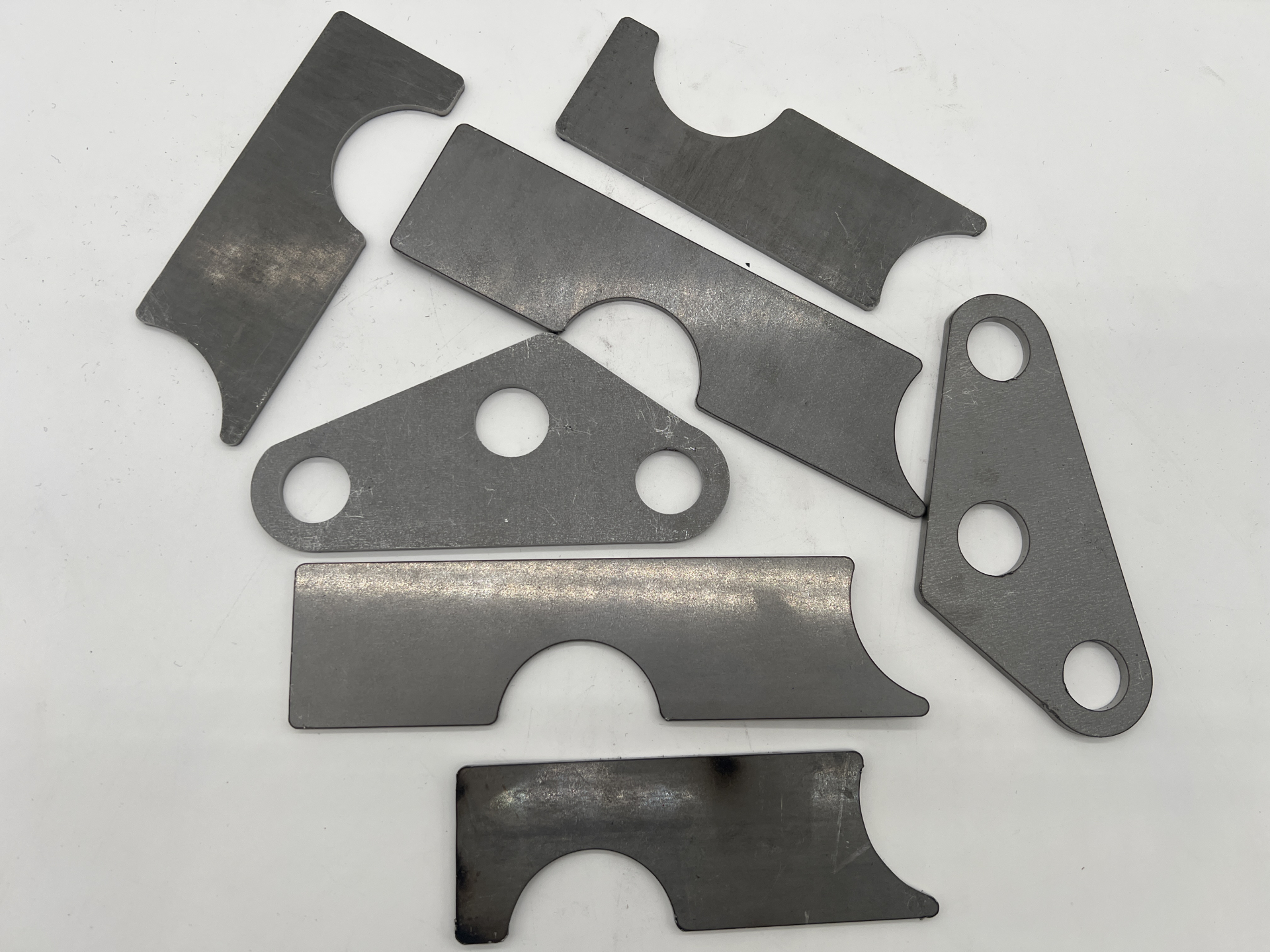 Kit de renforts de basculeurs et triangles  souder pour Toyota Land Cruiser HDJ100 N4-Offroad