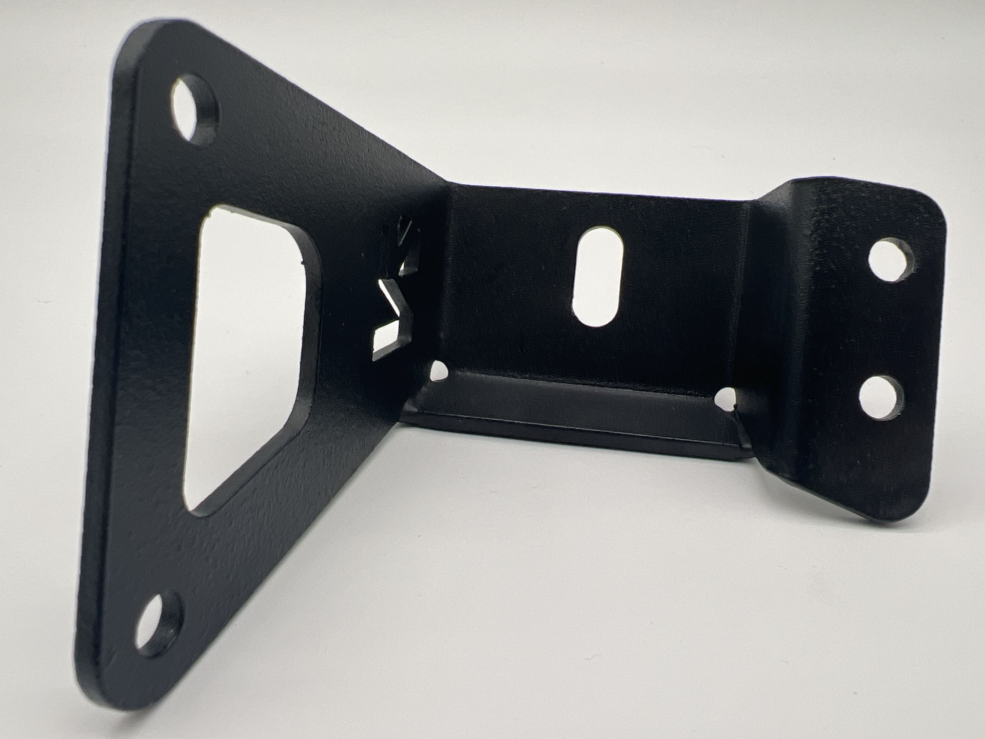 Supports feux longues portes baie pare-brise Suzuki Jimny aprs 2018 N4-Offroad – Image 2