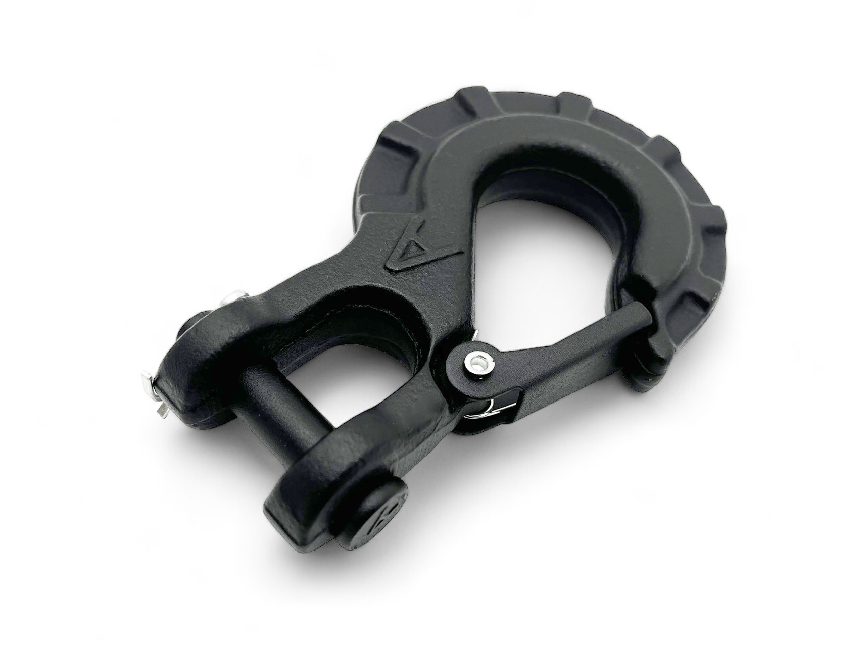 Crochet de treuil noir 6.8T N4-Offroad – Image 4