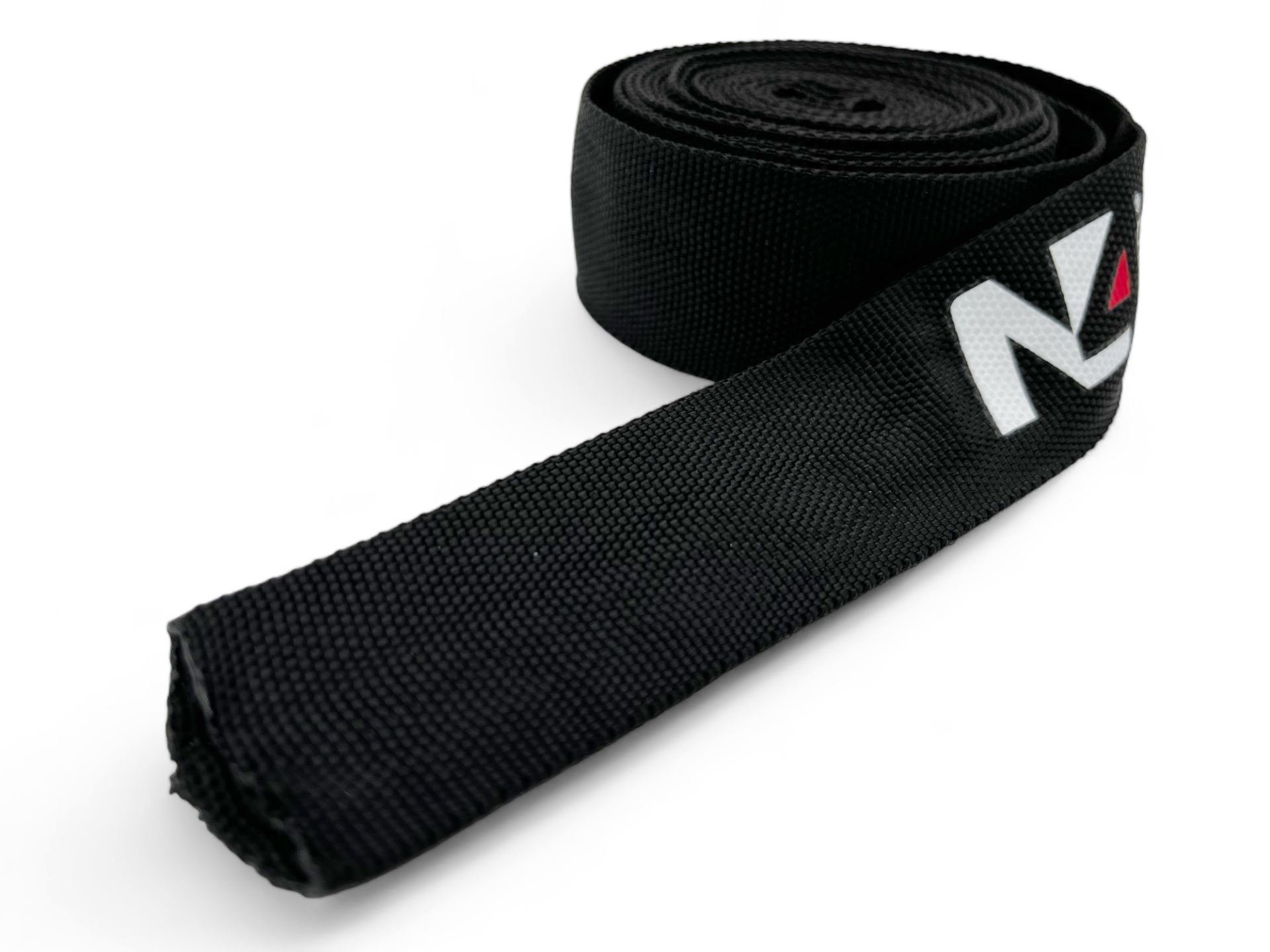 Protection de corde synthétique coté crochet de treuil noire 12mm x 3M N4-Offroad – Image 4