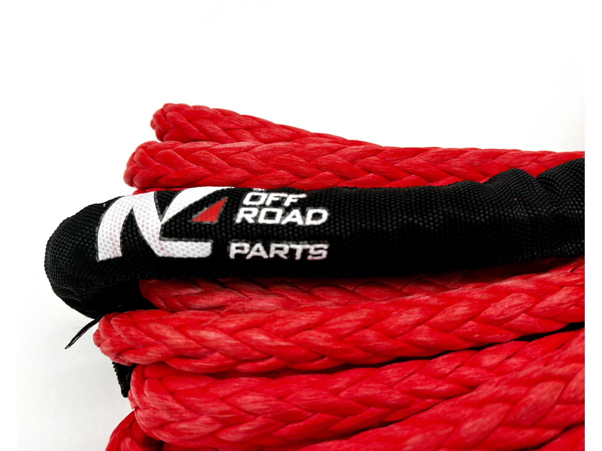 Rallonge de corde synthétique de treuil 10mm x 20M N4-Offroad – Image 4