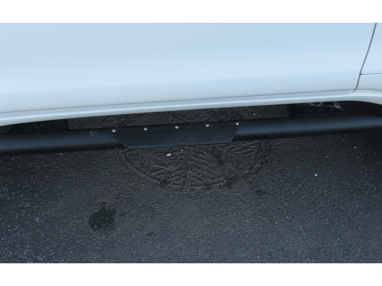 Marche pieds pour tube 60mm de bas de caisse N4-Offroad – Image 4