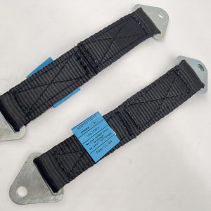 Kit de paire de sangles anti-dbattement  visser 340mm N4-Offroad