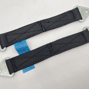 Kit de paire de sangles anti-dbattement  visser 395mm N4-Offroad