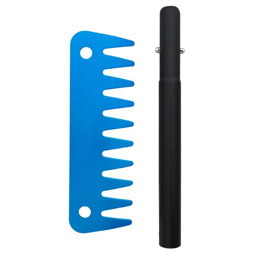 RAKE BUDDY RAKE HEAD FITS TO NAV SHOVEL – Image 4