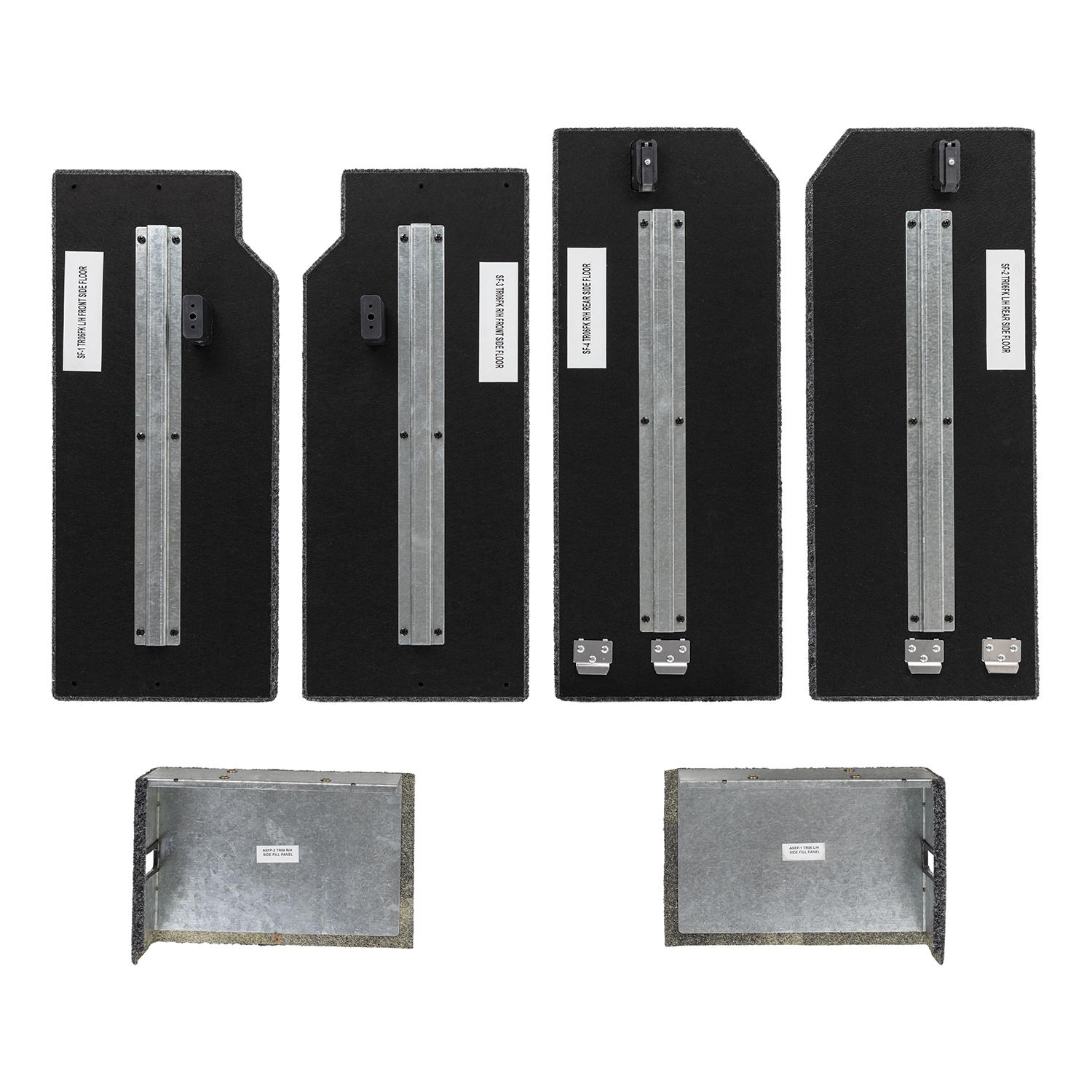 R-DRW SIDE FLOOR KIT TRIT ML – Image 4