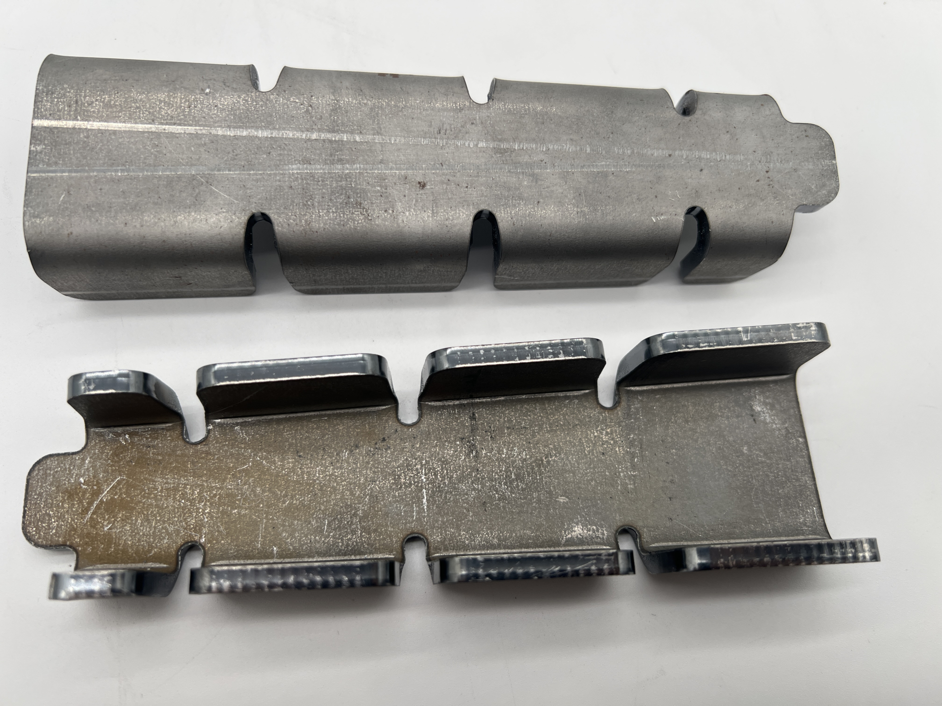 Kit de renforts de fuses avant souder pour Toyota Land Cruiser HDJ100 N4-Offroad