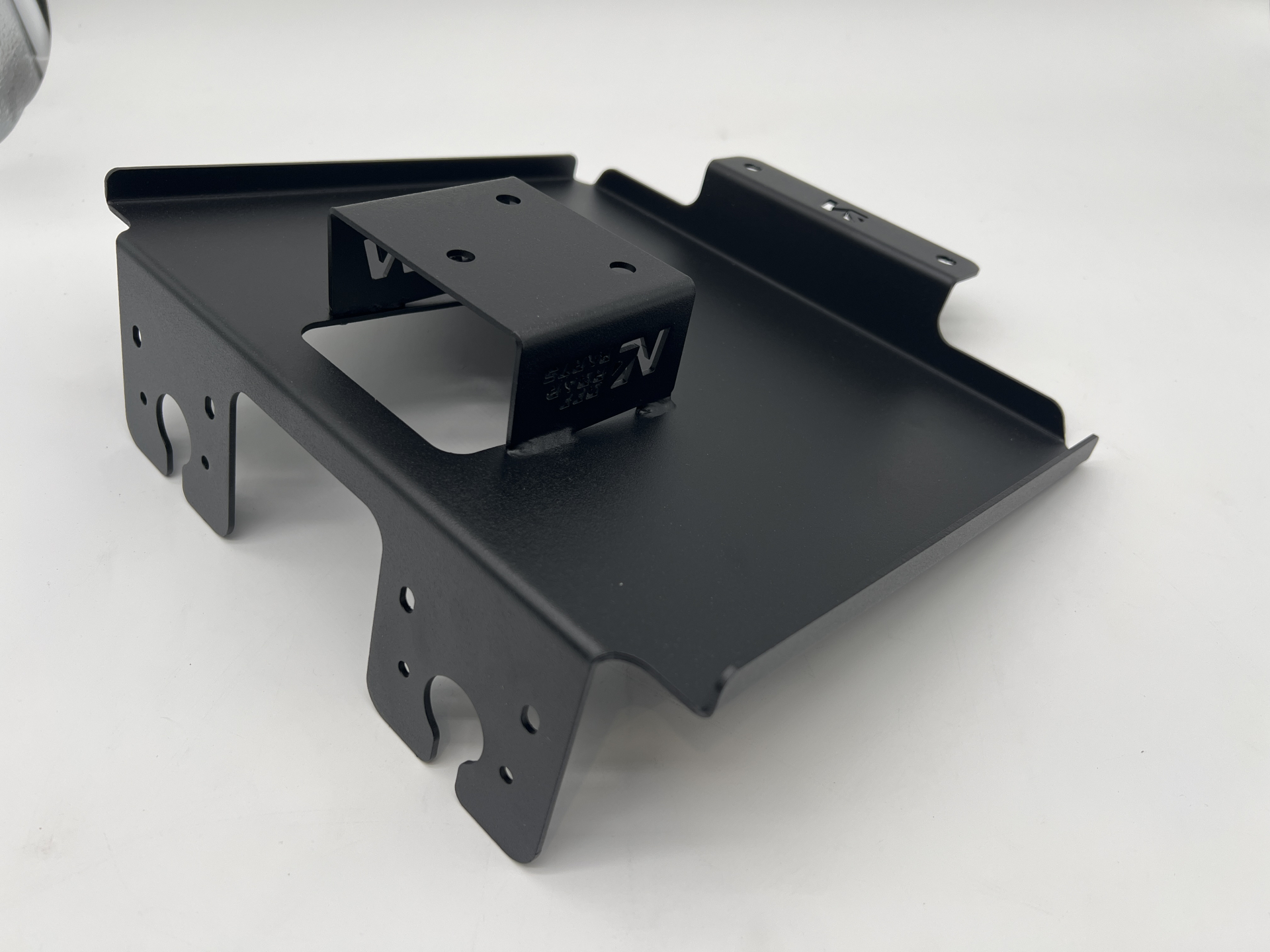 Support plaque d'immatriculation arrière Toyota Série 40 N4-Offroad – Image 3