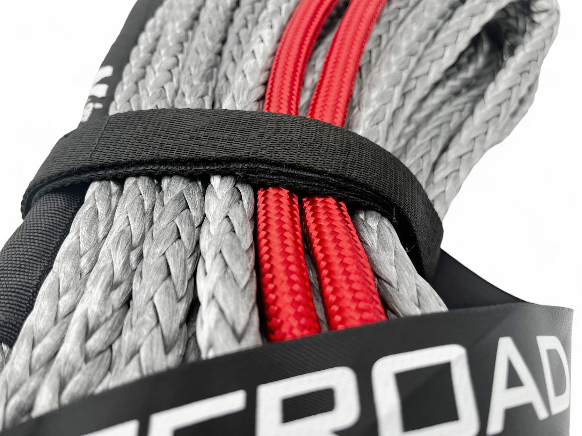 Corde synthétique de treuil 10mm x 24M N4-Offroad – Image 5