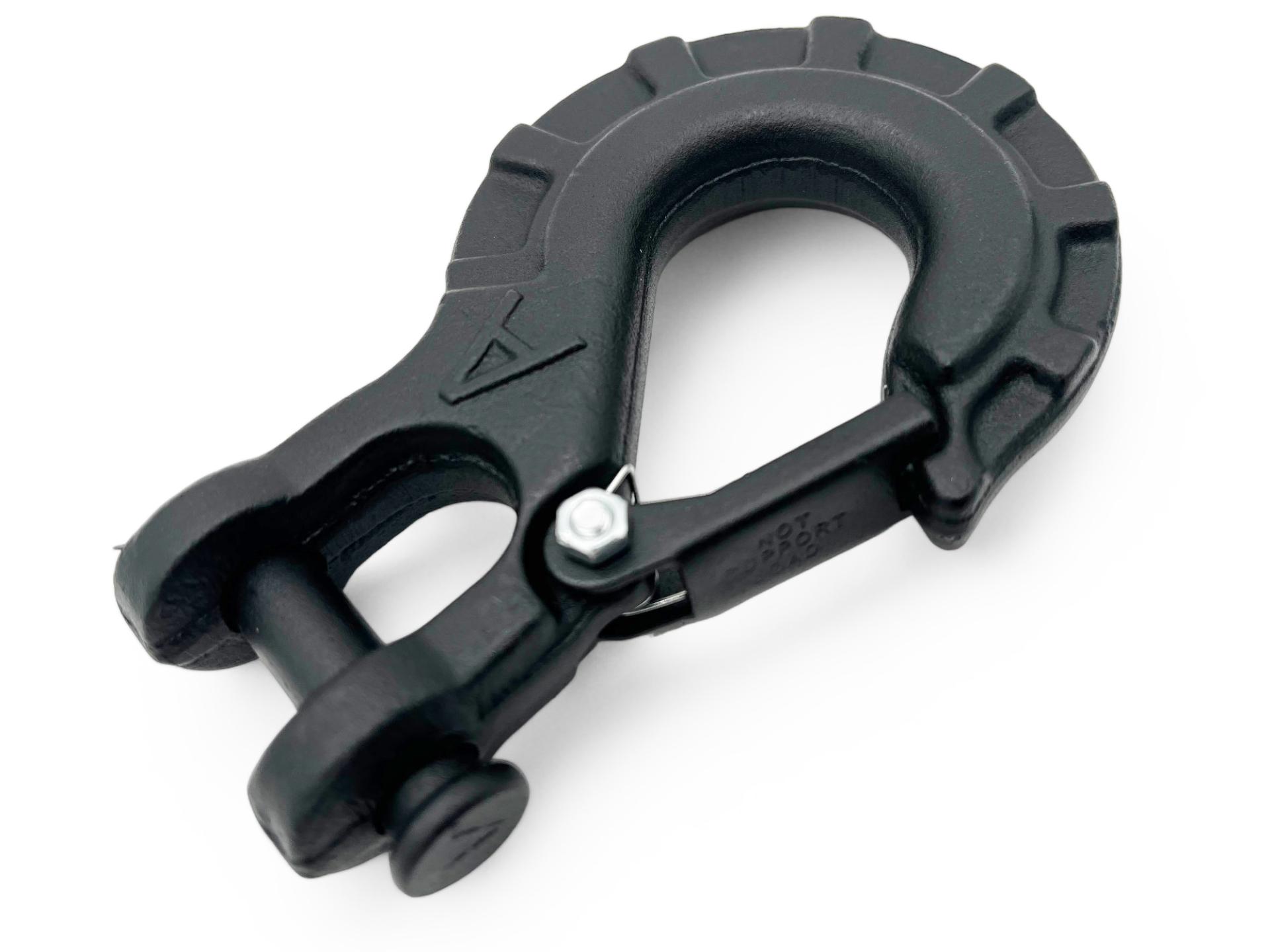 Crochet de treuil noir 5.4T N4-Offroad – Image 5