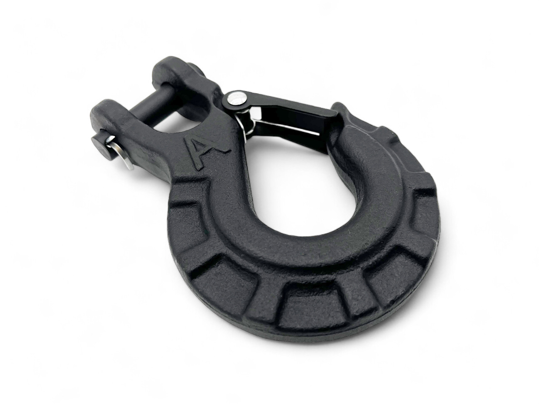 Crochet de treuil noir 6.8T N4-Offroad – Image 5