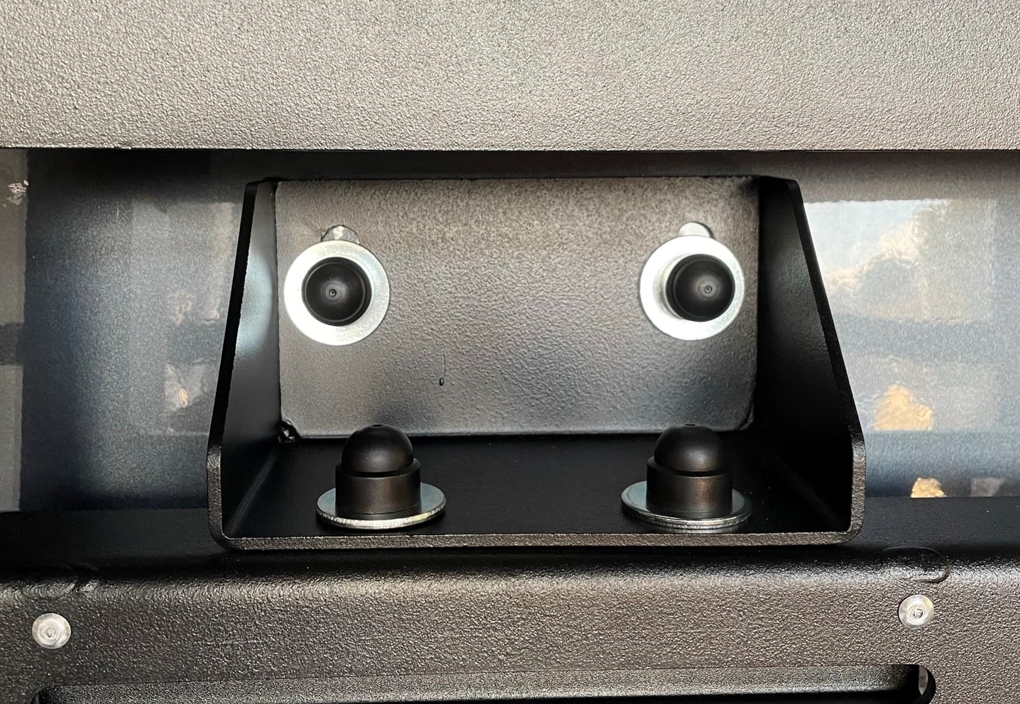 Porte tout en aluminium sur porte arrière droite pour Mercedes Sprinter W907 N4-Offroad – Image 5