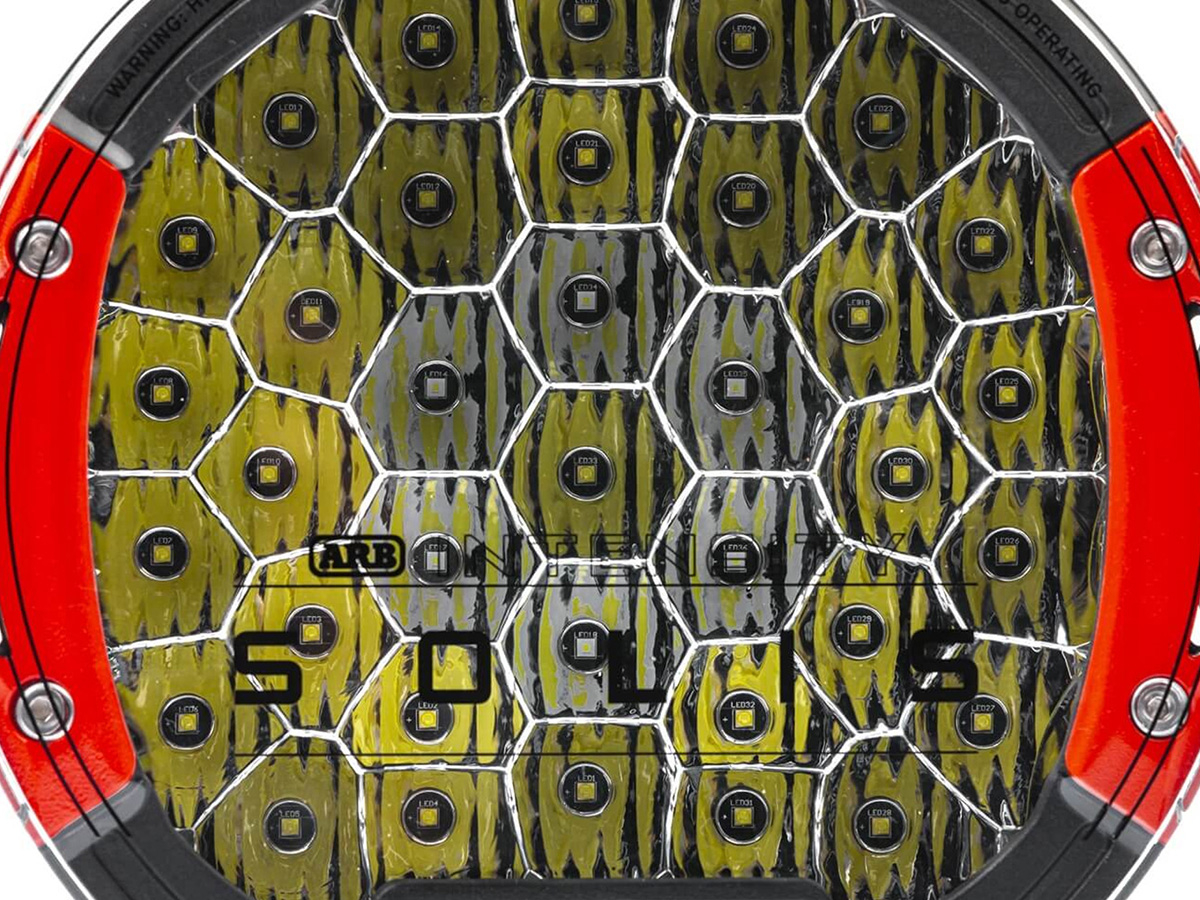 Longue portée à leds ARB Solis spot - faisceau étroit – Image 5