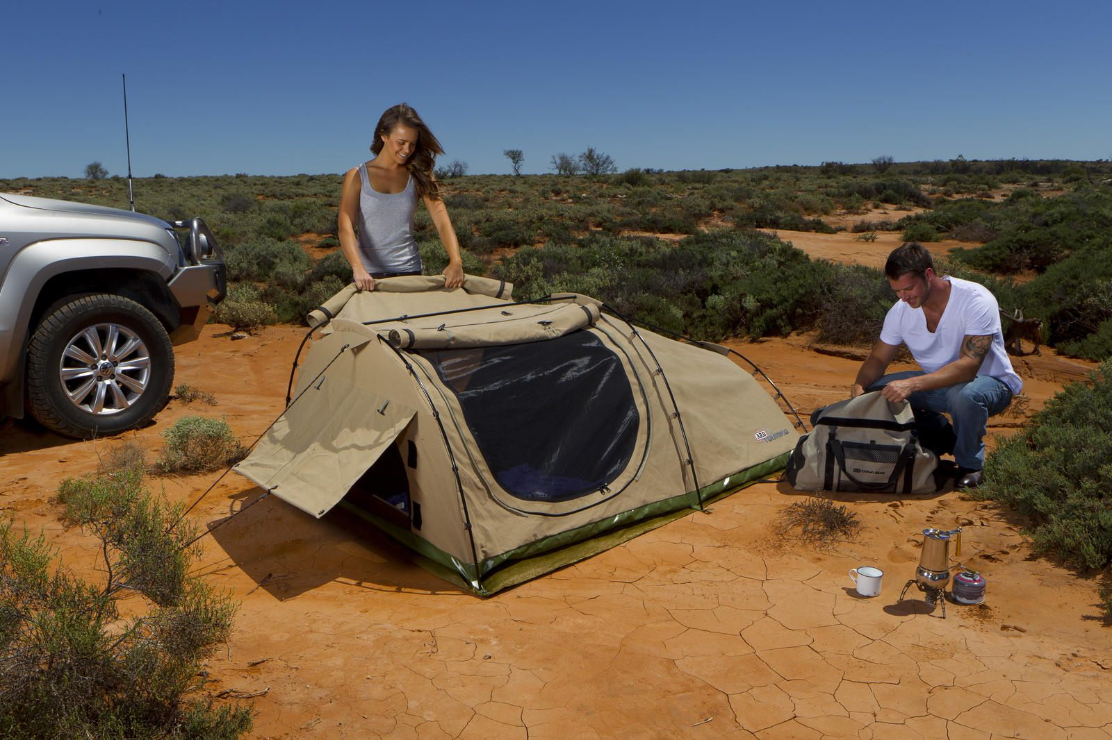 Swag ARB double (2150 - 1400 - 850) – Image 5