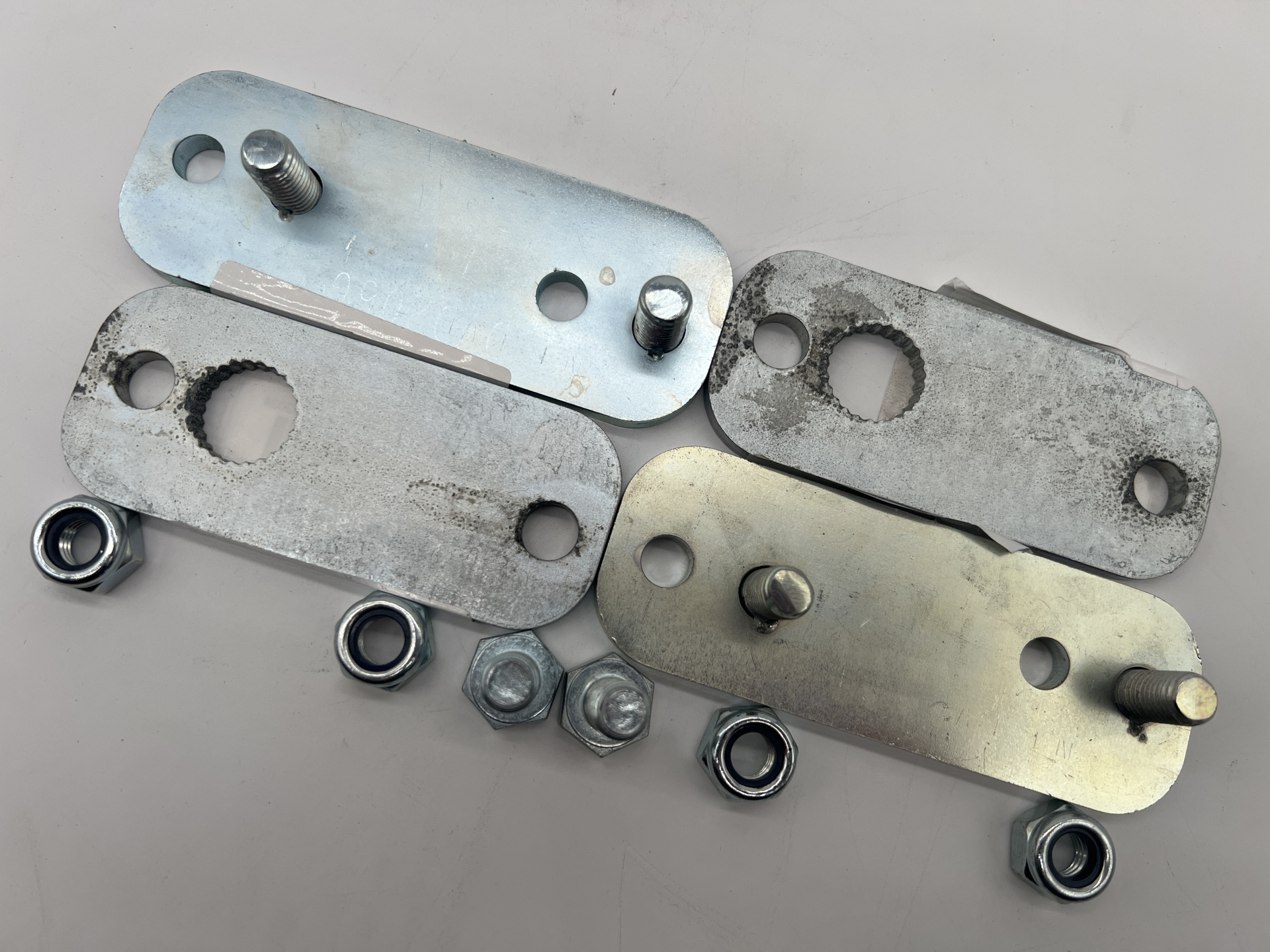 Kit de modification d'ancrage barre stabilisatrice avant pour Toyota KDJ120 N4-Offroad