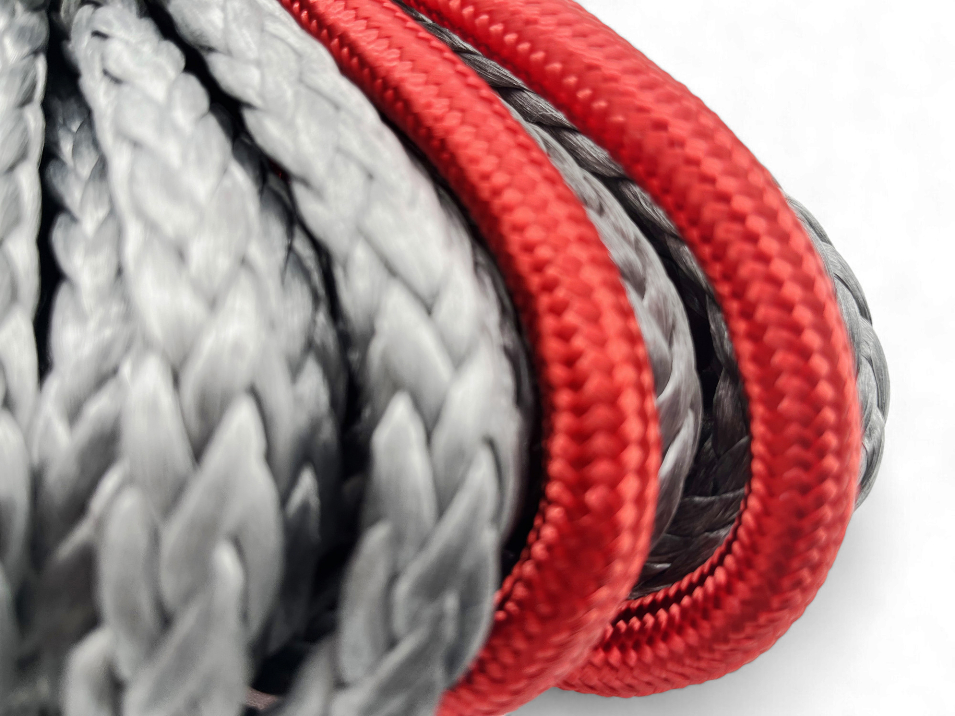 Corde synthétique de treuil 10mm x 24M N4-Offroad – Image 6