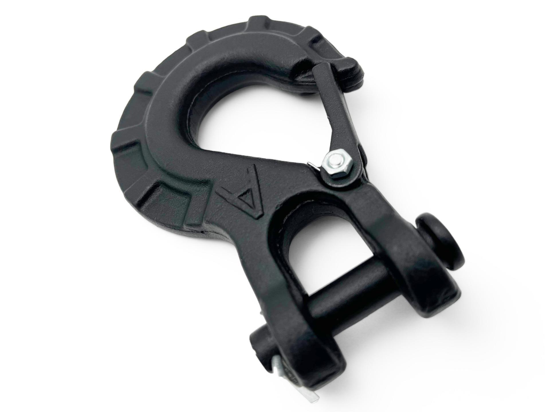 Crochet de treuil noir 5.4T N4-Offroad – Image 6