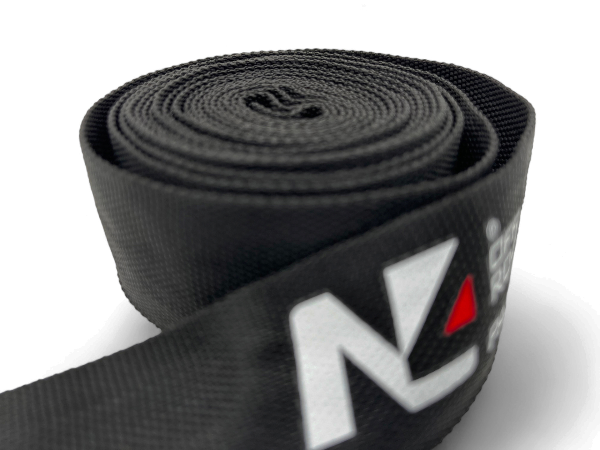 Protection de corde synthétique coté crochet de treuil noire 12mm x 3M N4-Offroad – Image 6