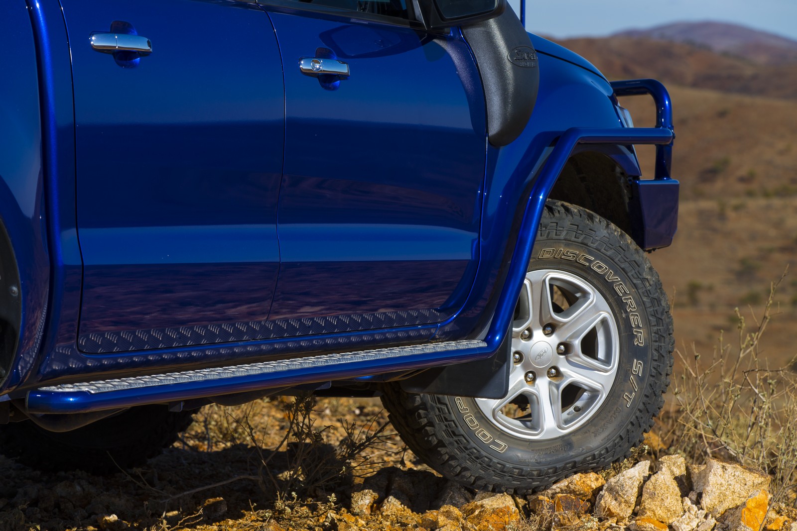 S-RAIL REAR RANG-BT50 11ON – Image 4