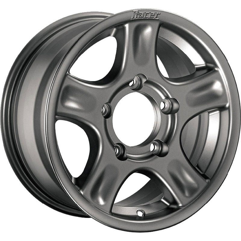 JANTE ALU RACER 7 X 16 6x139.7 ET-10 CB111.5 / ANTHRACITE GREY