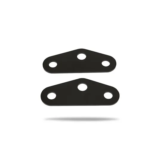 KIT RENFORTS TRIANGLE INF. PEDDERS POUR BARRES DE TORSION TOYOTA HDJ1