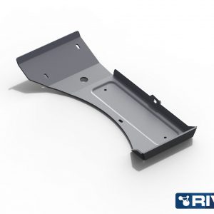 PLAQUE PROTECTION 4 mm RIVAL ADBLUE FORD RANGER 2016-2018