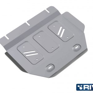 PLAQUE PROTECTION 4 mm RIVAL BOÎTE TRANSFERT MITSUBISHI L200 / TRITO