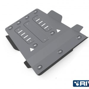 PLAQUE PROTECTION 4 mm RIVAL BV + BT VOLKSWAGEN AMAROK 2010-2016