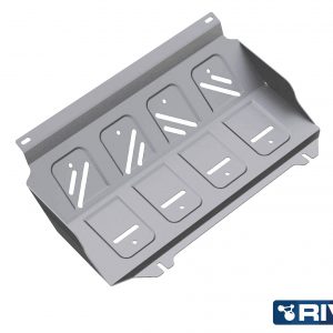 PLAQUE PROTECTION 4 mm RIVAL RADIATEUR MITSUBISHI L200 / TRITON 2007-