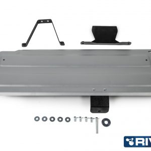 PLAQUE PROTECTION 4 mm RIVAL RESERVOIR MITSUBISHI L200 / TRITON 2015