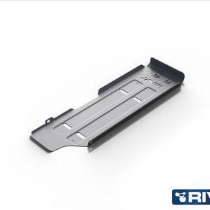 PLAQUE PROTECTION 4 mm RIVAL RESERVOIR TOYOTA HILUX 2005-2015