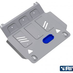 PLAQUE PROTECTION 4mm RIVAL MOTEUR MITSUBISHI L200  2007-2015