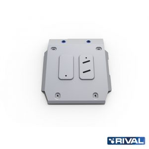 PLAQUE PROTECTION RIVAL 4mm BOITE VITESSE SUZUKI JIMNY 2018->