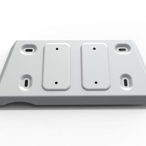 PLAQUE PROTECTION RIVAL BARRE DIRECTION SUZUKI JIMNY ( SAUF 63KW )  (