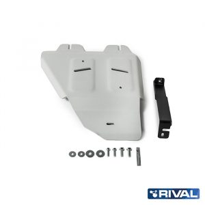 PLAQUE PROTECTION RIVAL BOITE DE TRANSFERT VDJ200 2007->  (bN41)
