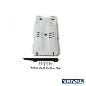 PLAQUE PROTECTION RIVAL BOITE DE VITESSE VDJ200 2007->  (bN41)