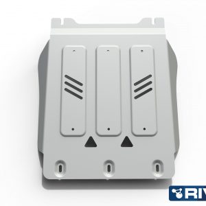 PLAQUE PROTECTION RIVAL BOÎTE DE VITESSES MITSUBISHI L200 / TRITON 2