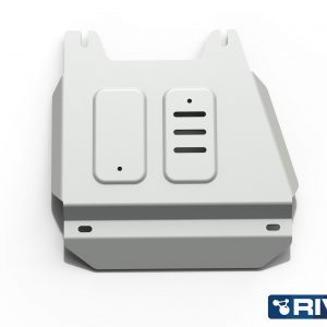 PLAQUE PROTECTION RIVAL BOITE TRANSFERT ISUZU D-MAX 1.9/2.5TD 2012+