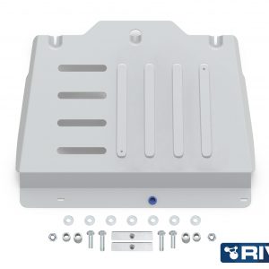 PLAQUE PROTECTION RIVAL BOITE TRANSFERT ISUZU D-MAX N60 2021+  (bN31)