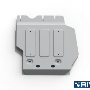 PLAQUE PROTECTION RIVAL BOITE TRANSFERT JEEP JK 2.8 CRD 2/4P (bP21)