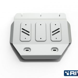 PLAQUE PROTECTION RIVAL BOITE TRANSFERT MITSUBISHI L200  2007-2015  (