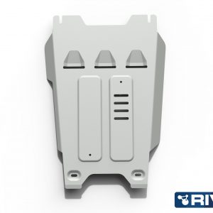 PLAQUE PROTECTION RIVAL BOITE VITESSE  ISUZU D-MAX 1.9/2.5TD 2012+  (