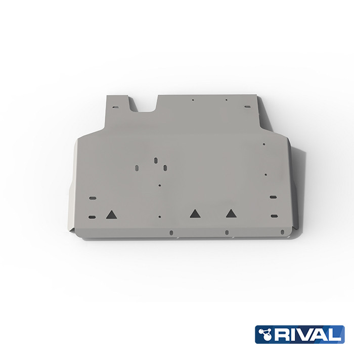 PLAQUE PROTECTION RIVAL BOITE VITESSE & TRANSFERT HZJ78 2007->