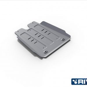 PLAQUE PROTECTION RIVAL BOITE VITESSE TOYOTA HILUX VIGO  (bP11)