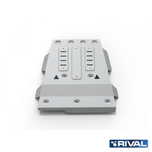 PLAQUE PROTECTION RIVAL BV+BT VW AMAROK 2.0TDI 2010-2016  (bP31)