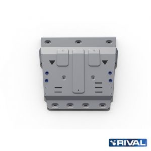 PLAQUE PROTECTION RIVAL BV+BT VW AMAROK 3.0 V6  (bP11)