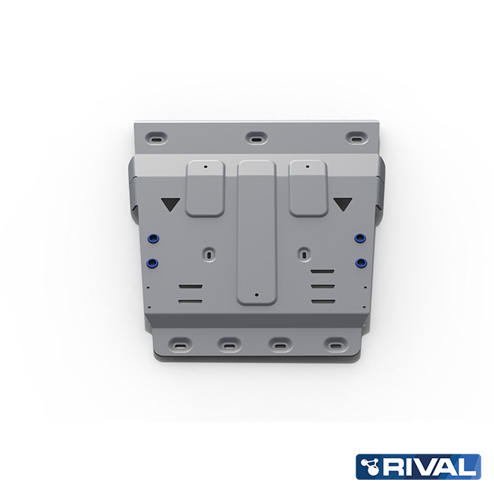 PLAQUE PROTECTION RIVAL BV+BT VW AMAROK 3.0 V6  (bP11)