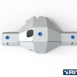 PLAQUE PROTECTION RIVAL DIFFERENTIEL FORD RANGER 2012 ->  (bO11)